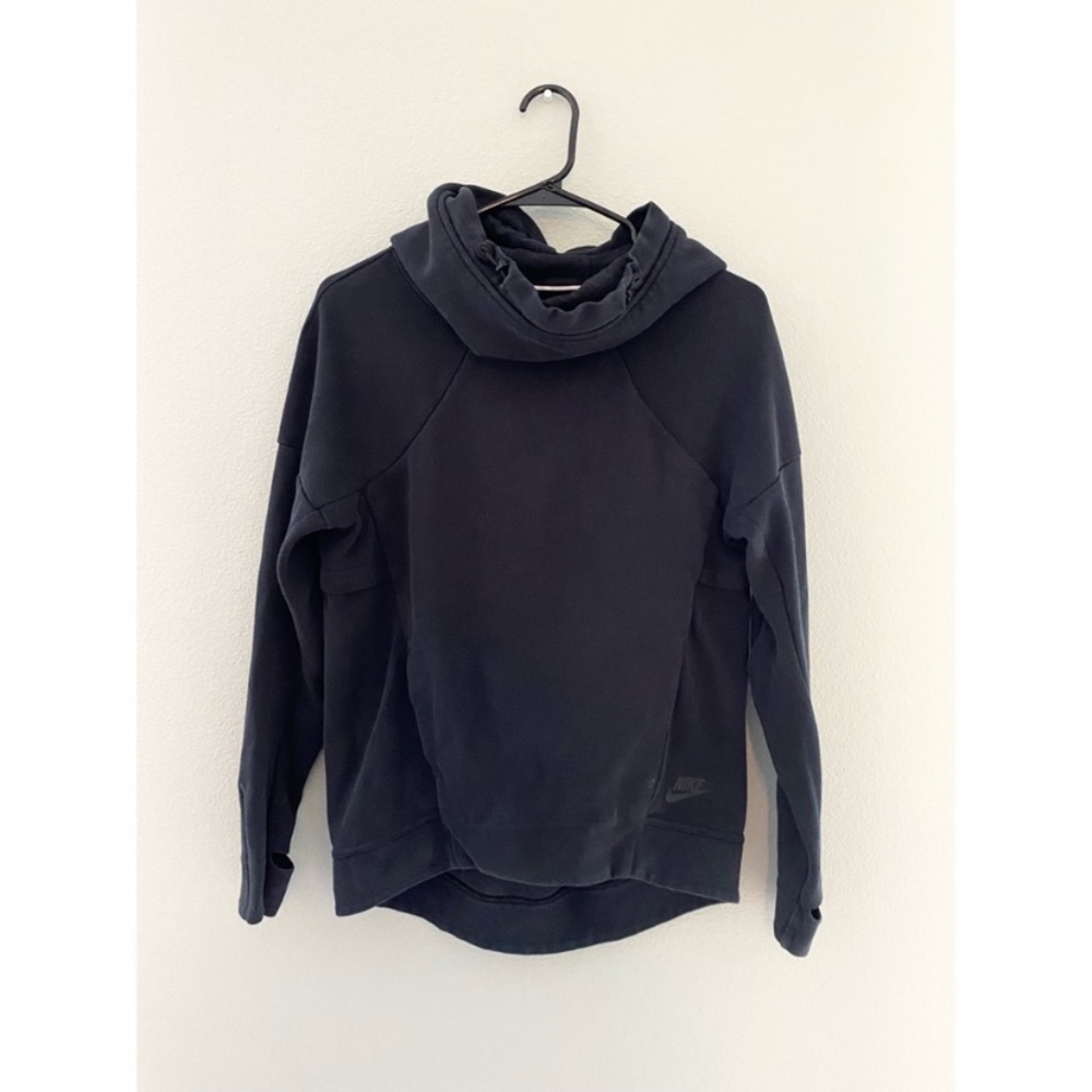 Nike Cowl Neck Pull Over Hoodie